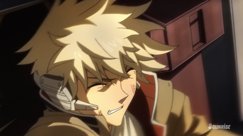 Illustration for article titled Gundam: Iron-Blooded Orphans -Â The War With No Name -Â Episodes 31 & 32 Impressions Extravaganza!Â